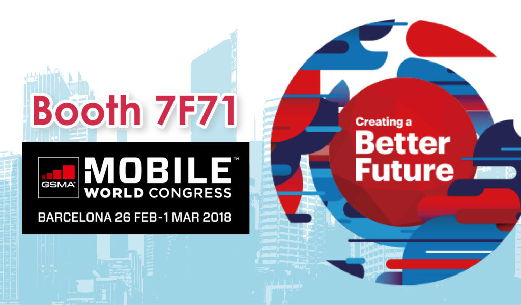 Mobile World Congress 2018